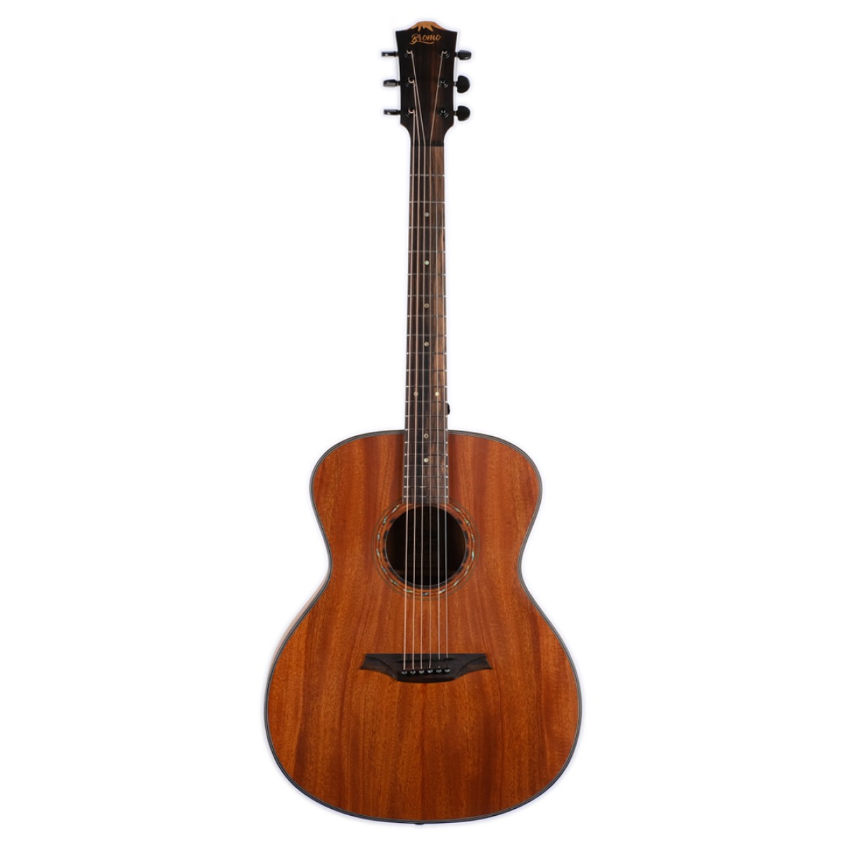 [Outlet] Bromo BAT2M Akustik Gitar (Natural)(ol 24-24150)