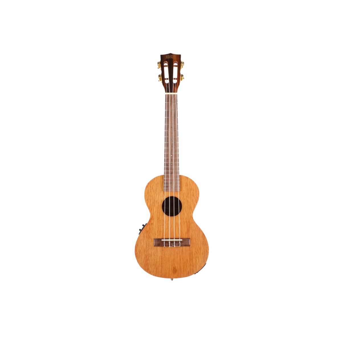 [Outlet] Mahalo Tenor Ukulele 1V+1T (Trans Brown) (ol 24-24143)