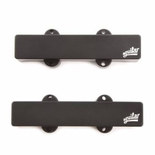 Aguilar DCB-4J Dual Ceramic Bar 4-String Jazz Bass Manyetiği (Çift)