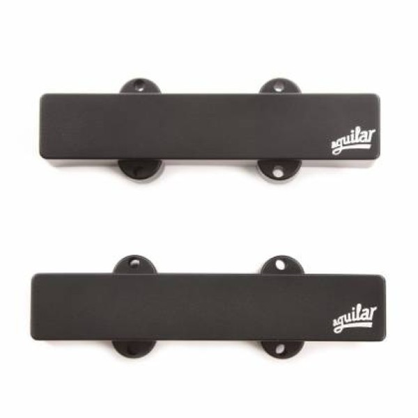 Aguilar DCB-4J Dual Ceramic Bar 4-String Jazz Bass Manyetiği (Çift)