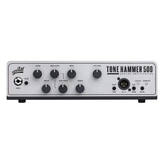 Aguilar TONE HAMMER TH500 Gen 2 500-watt Bas Kafa Amfi