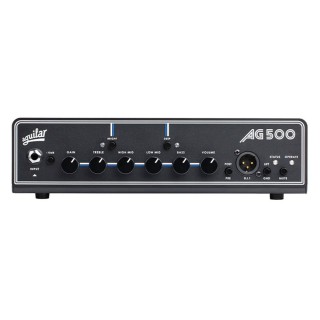 Aguilar AG500V2 Gen 2 500-watt Bas Kafa Amfi