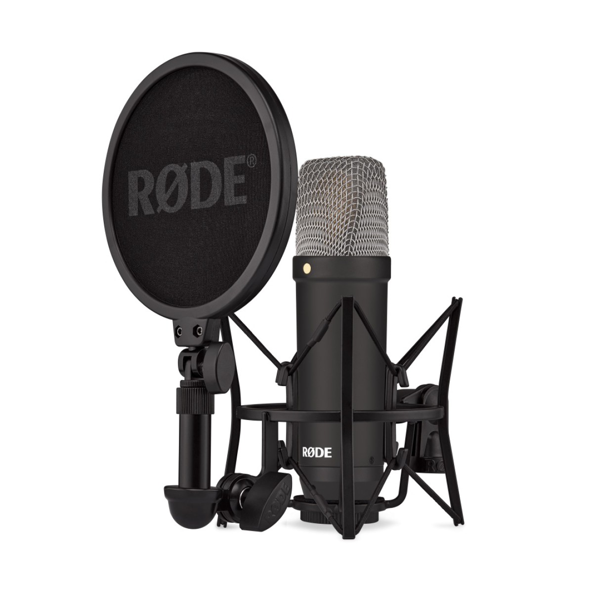 Rode NT1 Signature Series Condenser Mikrofon (Siyah)