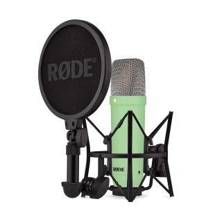 Rode NT1 Signature Series Condenser Mikrofon (Yeşil)