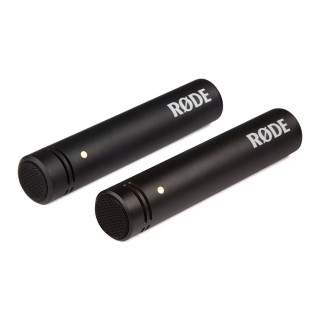Rode M5 Mikrofon (MP) Small-Diaphragm Condenser Mikrofon (Matched Pair)