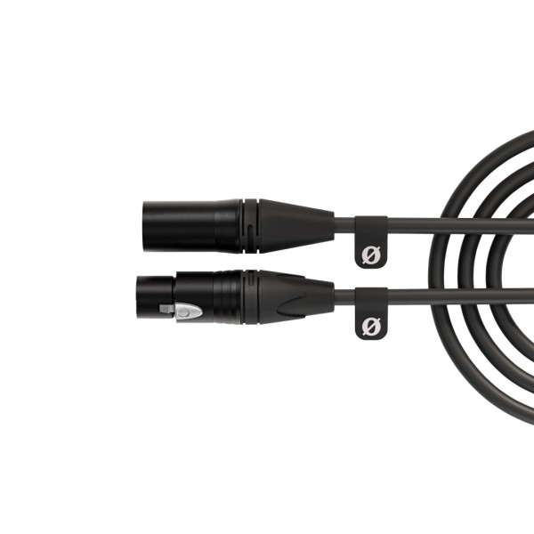 Rode Premium XLR Kablo (6 m Siyah)