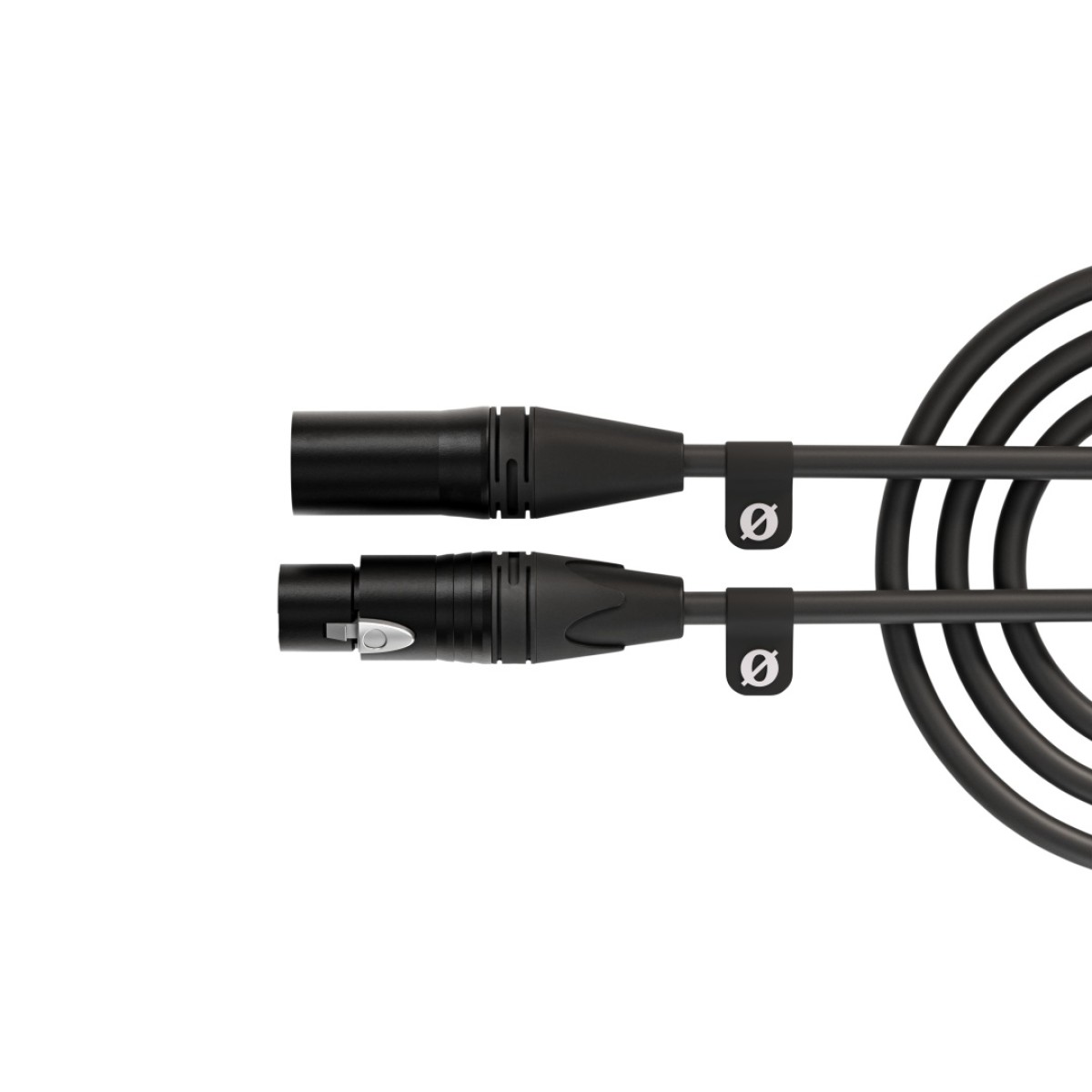 Rode Premium XLR Kablo (3 m Siyah)