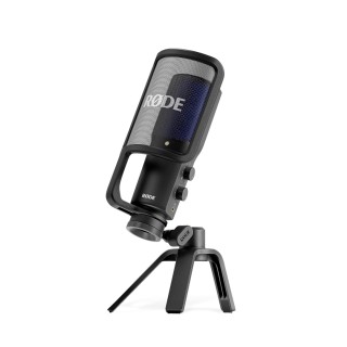 Rode NT-USB+ Professional USB Condenser Mikrofon