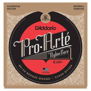 D'Addario EJ47 Pro-Arte Normal Tension Klasik Gitar Teli