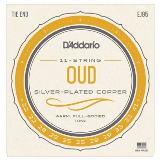 D'Addario EJ95 Ud Teli