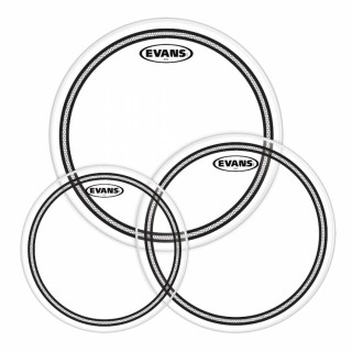 Evans ETP-EC2SCLR-S 12 13 16 Inc Deri Seti