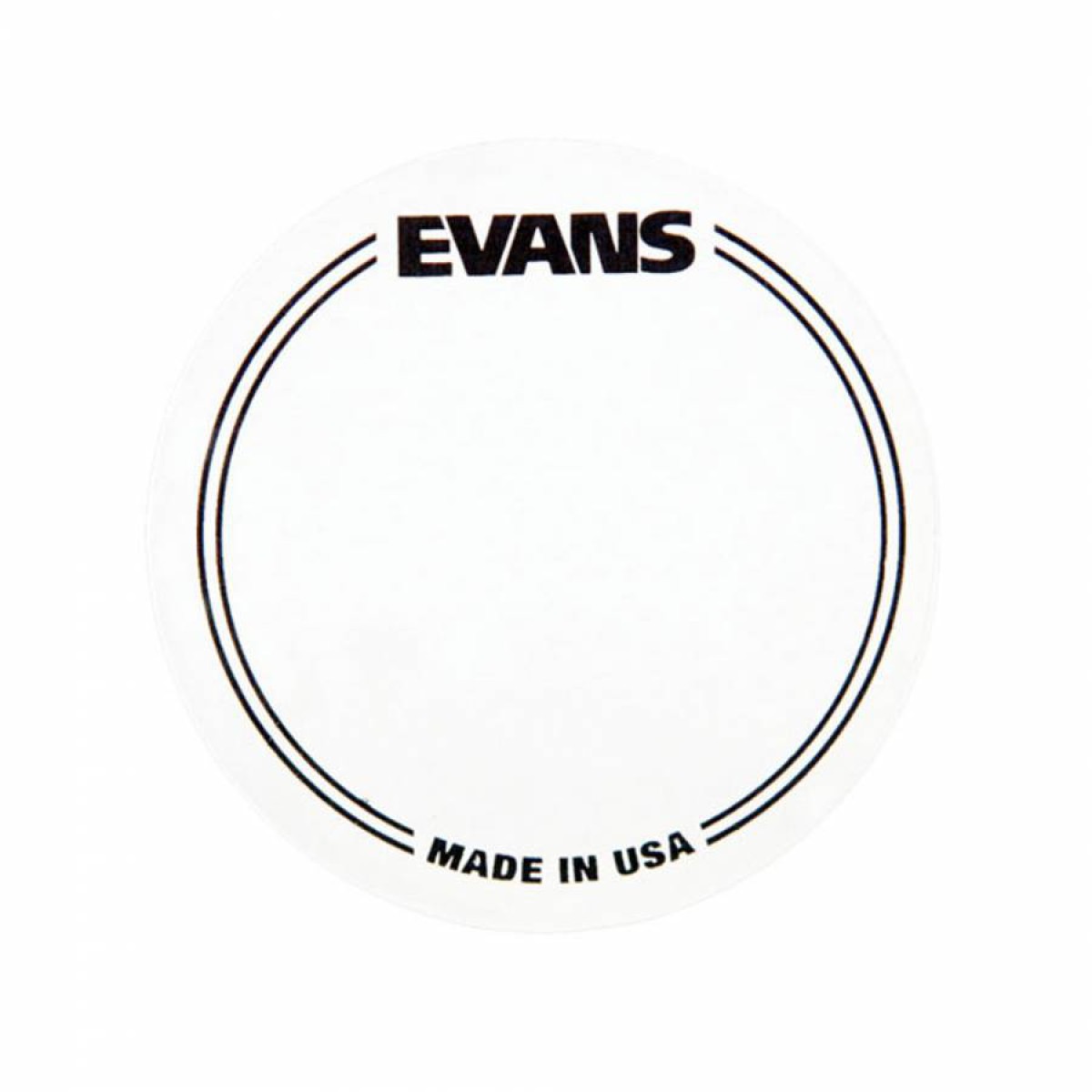 Evans EQPC1 Plastik Patch
