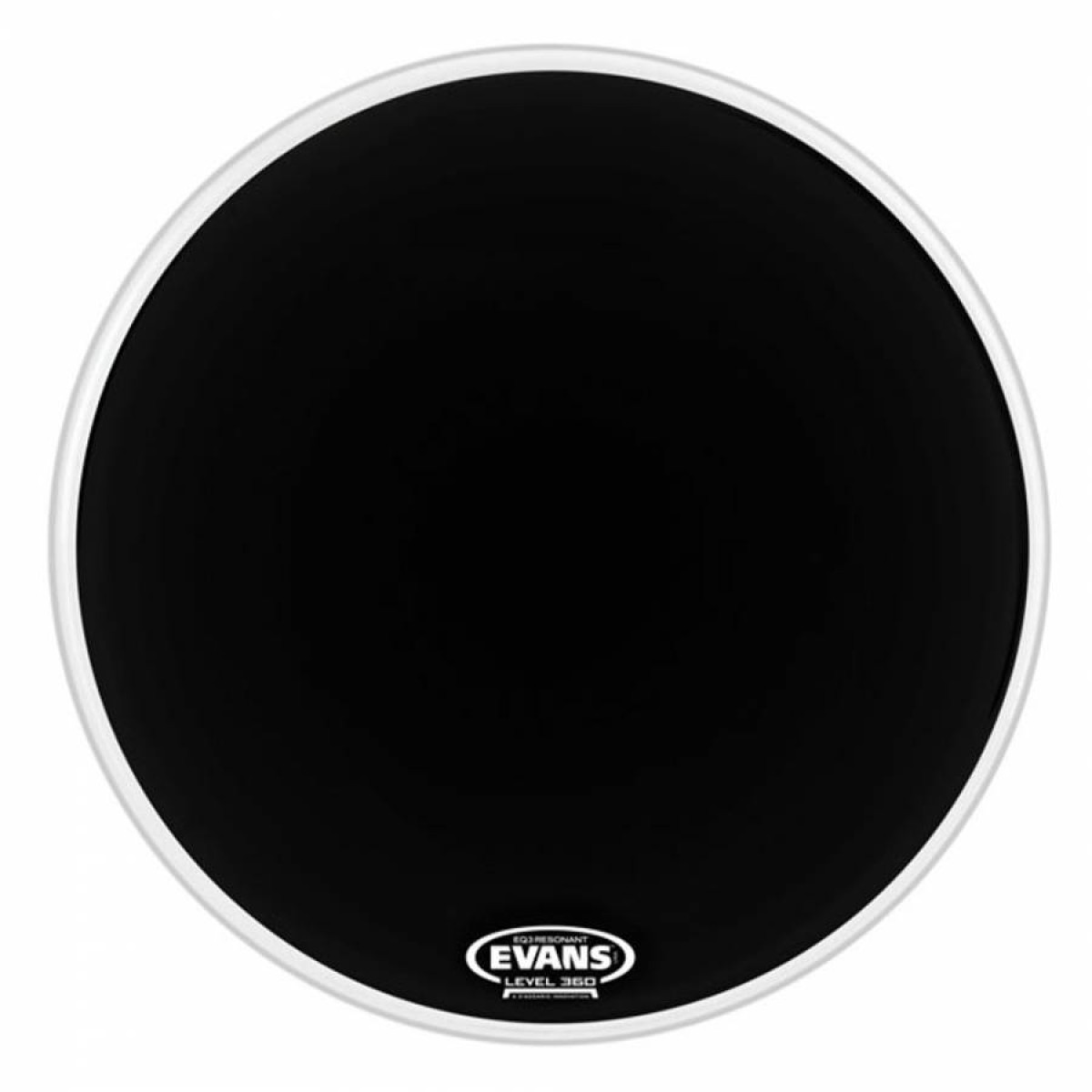 Evans BD22RB-NP 22 Inc Kick Derisi