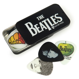 D'Addario Assorted Beatles Pena Seti D'Addario Assorted Beatles Pena Seti