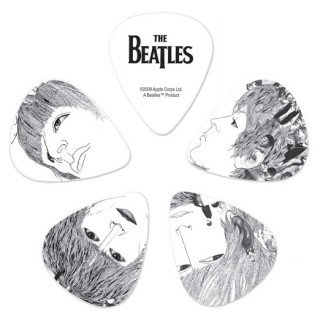 D'Addario Beatles Revolver Heavy Pena Seti D'Addario Beatles Revolver Heavy Pena Seti