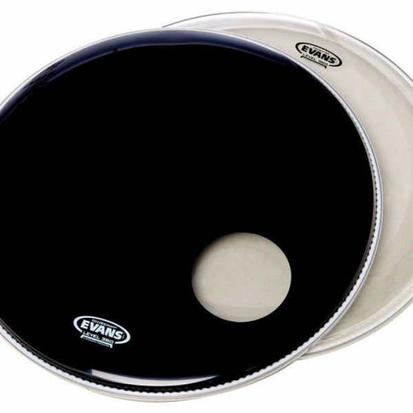 Evans BD22B3 22 Inc Kick Deri Seti