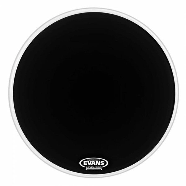 Evans BD20RB-NP 20 Inc Kick Derisi