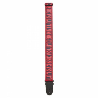 D'addario 50BTL06 Beatles Revolution Gitar Askısı