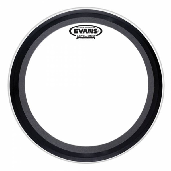 Evans BD20EMADHW 20 Inc Kick Derisi