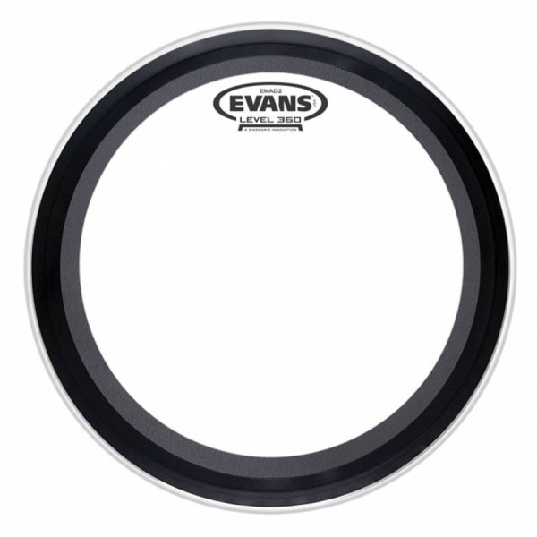 Evans BD20EMAD2 20 Inc Kick Derisi