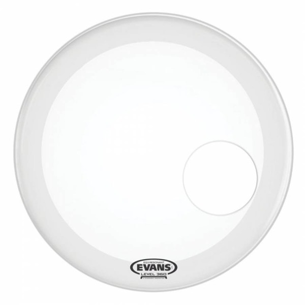 Evans BD18RSW 18 Inc Kick Derisi