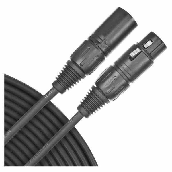 Planet Waves PW-CMIC-10 Mikrofon Kablosu (3,05 m)