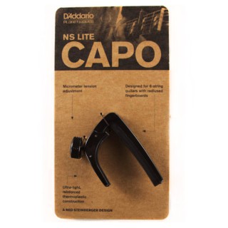 Planet Waves PW-CP-07 NS Lite Elektro ve Akustik Kapo