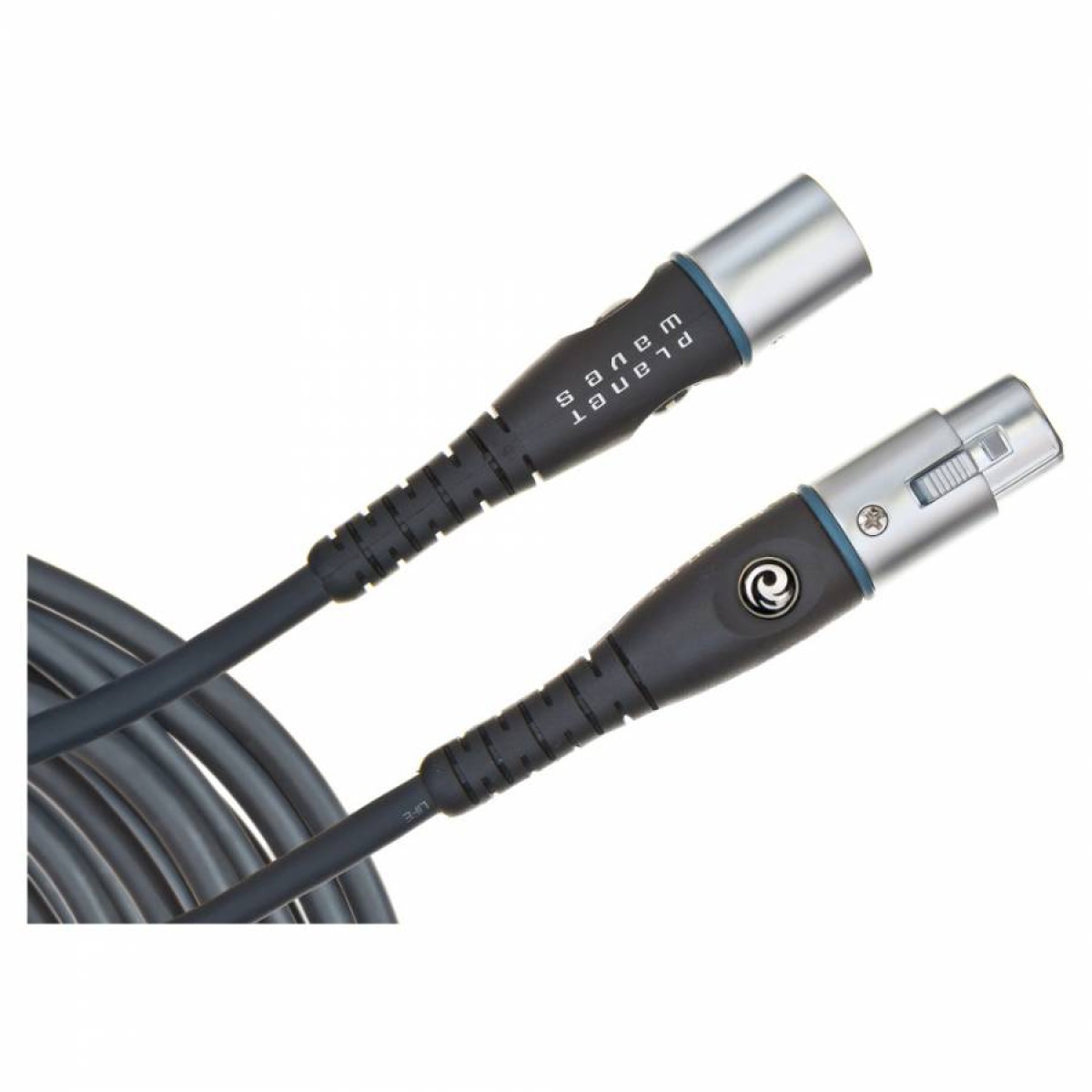 Planet Waves PW-M-25 Mikrofon Kablosu (7,62 m)