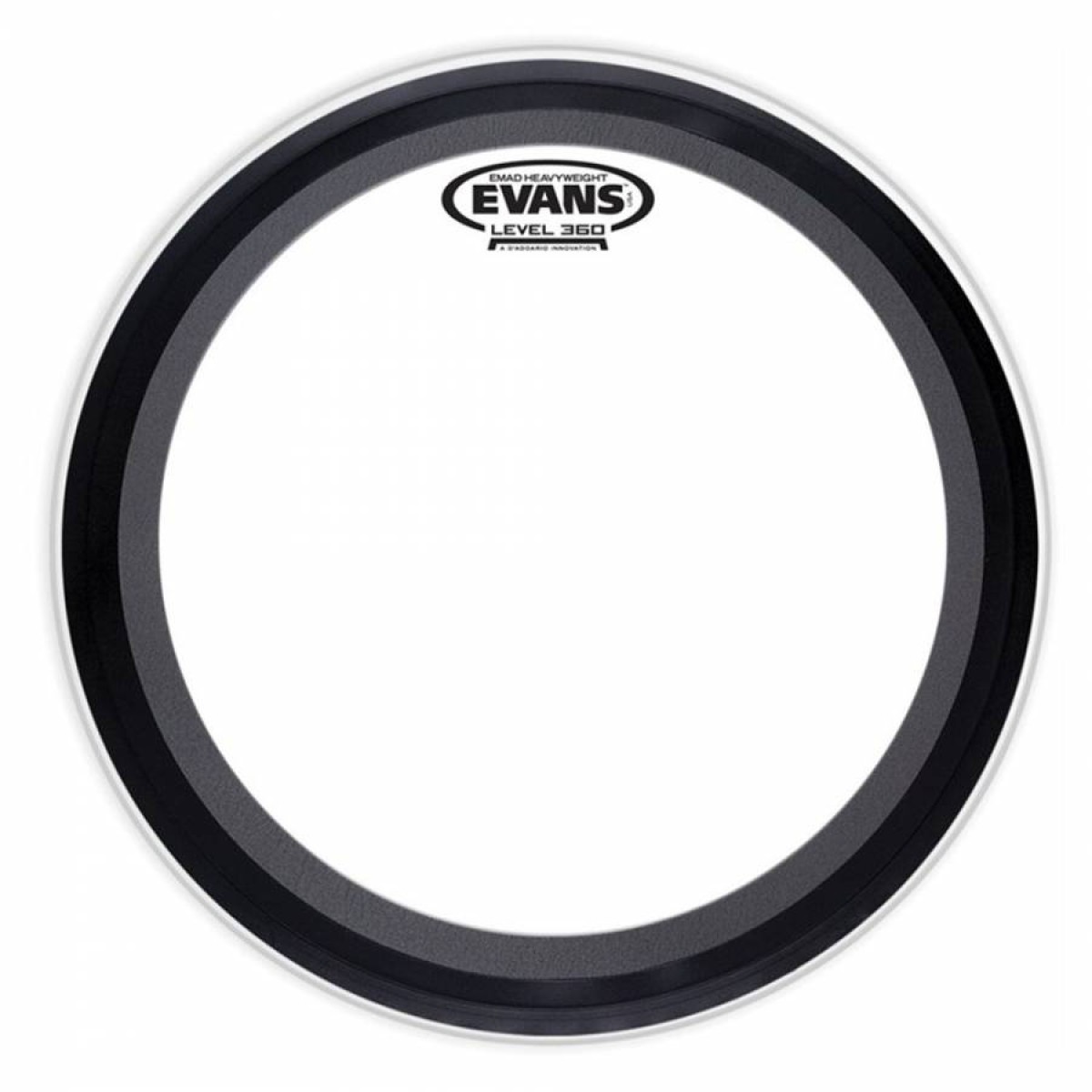 Evans BD18EMADHW 18 Inc Kick Derisi