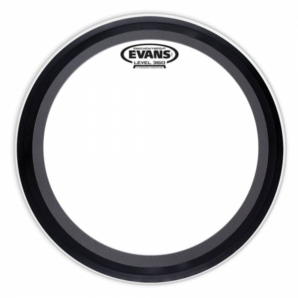 Evans BD18EMADHW 18 Inc Kick Derisi