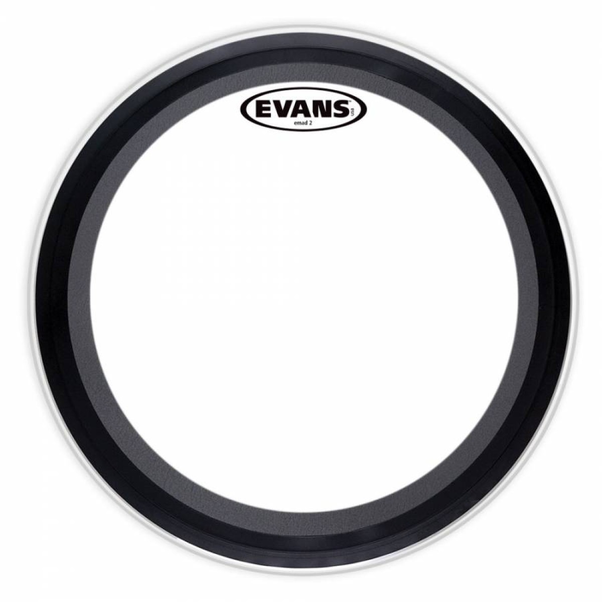 Evans BD18EMAD2 18 Inc Kick Derisi