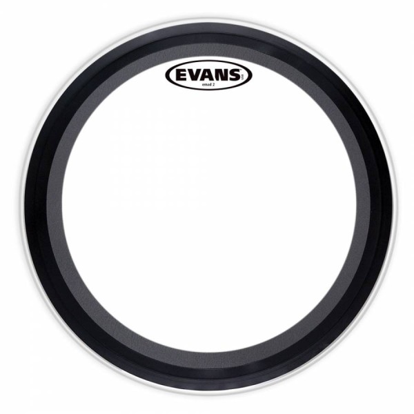 Evans BD18EMAD2 18 Inc Kick Derisi