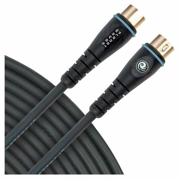 Planet Waves PW-MD-10 Midi Kablosu (3.04 m)