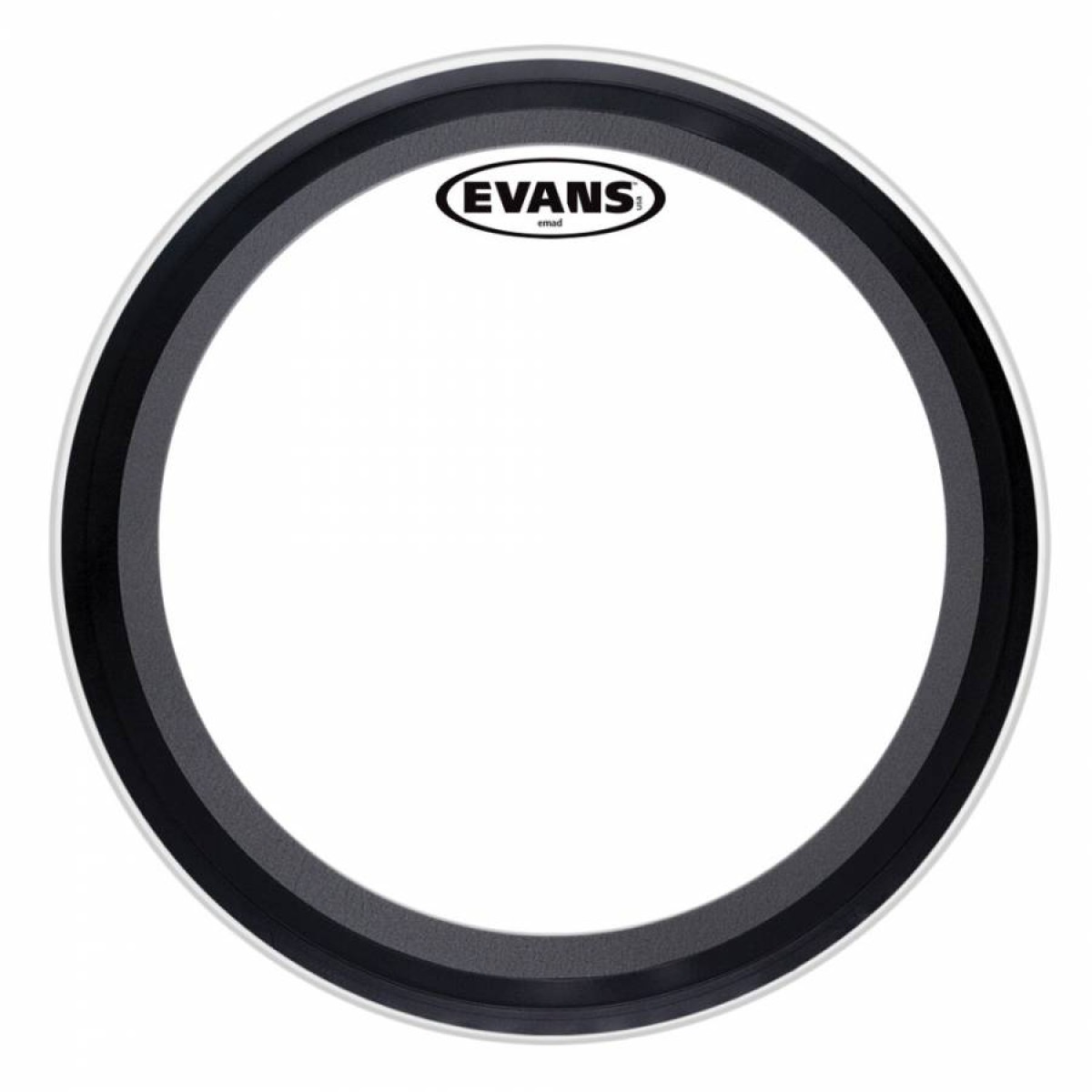 Evans BD16EMAD 16 Inc Kick Derisi