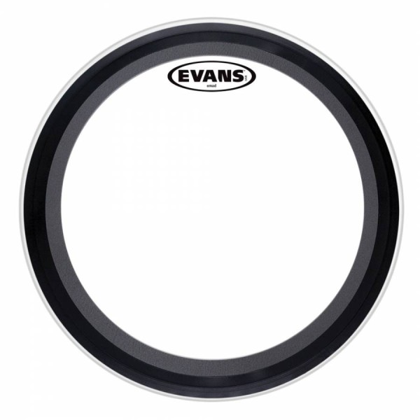 Evans BD16EMAD 16 Inc Kick Derisi