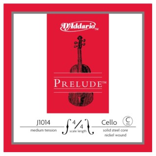 D'Addario J1014 4/4M Prelude C Çello Teli (Do)