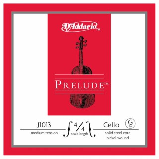D'Addario J1013 4/4M Prelude G Çello Teli (Sol)