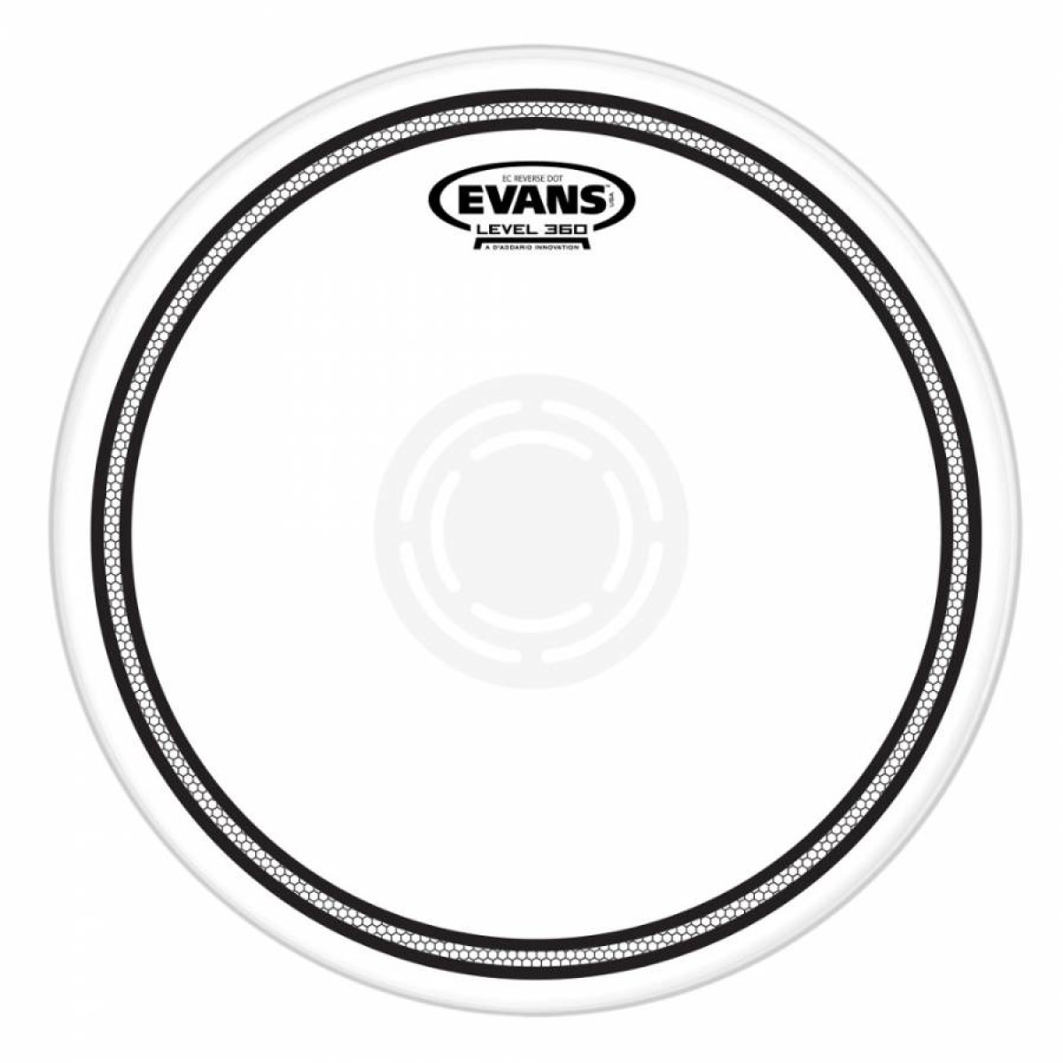 Evans B14EC1RD 14 Inc Trampet Derisi