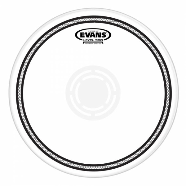 Evans B14EC1RD 14 Inc Trampet Derisi