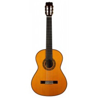 Jose Ramirez 130 Anos Sedir Klasik Gitar w/Case