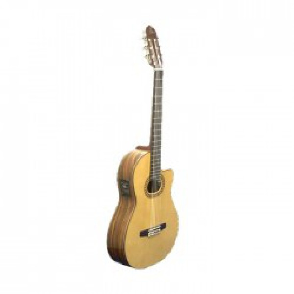 Prudencio Saez 90 Elektro Klasik Gitar