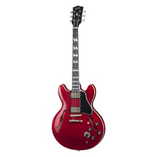 Gibson Memphis ES-345 1964 Elektro Gitar (Sixties Cherry)