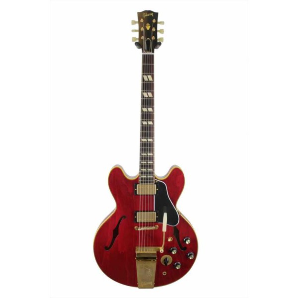 Gibson ES-345 TDC Maestro VOS Elektro Gitar (Sixties Cherry)