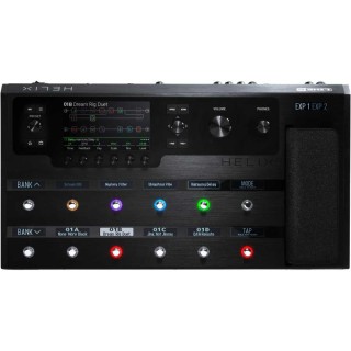Line 6 Helix Multi Efekt Gitar Prosesörü