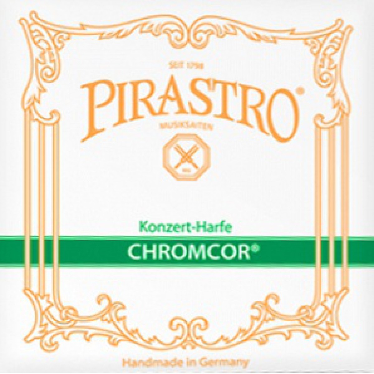 Pirastro 376000 Chromc Arp Teli