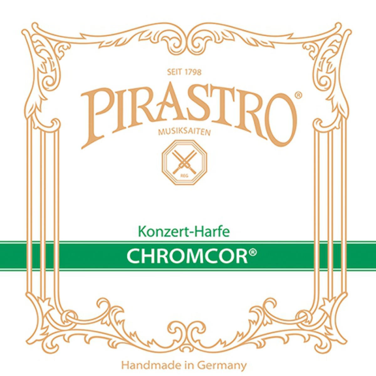 Pirastro Concert Harp Chromcor 5. Oktav G pedal