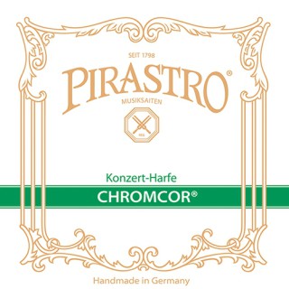 Pirastro Concert Harp Chromcor 5. Oktav G pedal