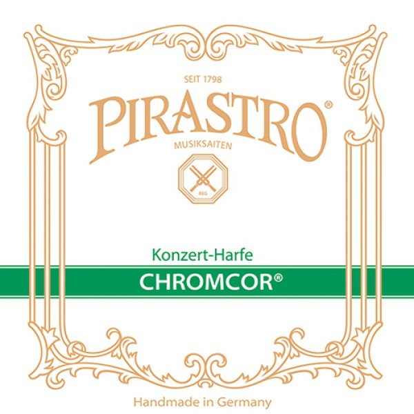 Pirastro Concert Harp Chromcor 5. Oktav G pedal