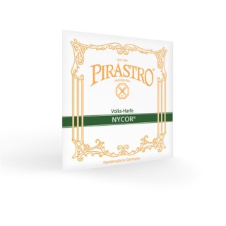Pirastro Nycor Mittel Naylon G (Sol) Tek Arp Teli