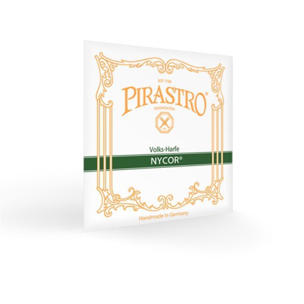 Pirastro Nycor Mittel Naylon G (Sol) Tek Arp Teli